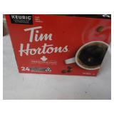 Keurig Tim Hortons 24 Coffee Pods...