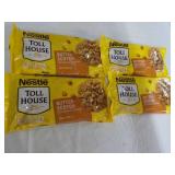4 Bags Nestle Butterscotch Morsels ...