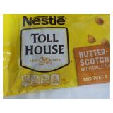 4 Bags Nestle Butterscotch Morsels ...