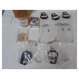 Candle, Cards and 5 Kohls Necklaces...