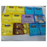 Variety of Peeps...