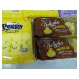 Variety of Peeps...