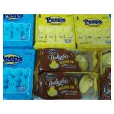Variety of Peeps...