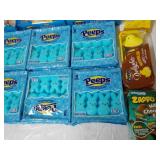 Variety of Peeps...