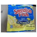 12 bags Swedish Fish...