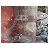 Large Box of New Clothing from a Ma...