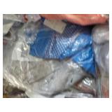 Large Box of New Clothing from a Ma...