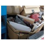 Pallet of unclaimed and returns...