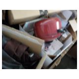 Pallet of unclaimed and returns...