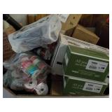 Pallet of unclaimed and returns...