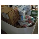 Pallet of unclaimed and returns...