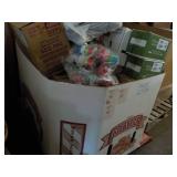 Pallet of unclaimed and returns...