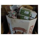 Pallet of unclaimed and returns...