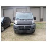 2015 RAM PROMASTER CARGO VAN