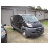 2015 RAM PROMASTER CARGO VAN