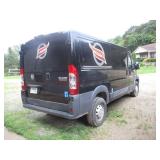 2015 RAM PROMASTER CARGO VAN