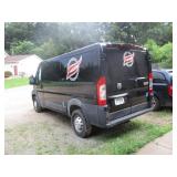 2015 RAM PROMASTER CARGO VAN