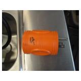 Donper D-500 Single Head SoftServe Machine - fully functional and runs - has all equipment included and adapter