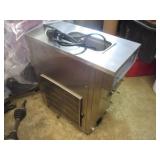 Donper D-500 Single Head SoftServe Machine - fully functional and runs - has all equipment included and adapter