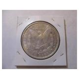 1991-P Morgan Silver Dollar