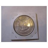 1884-P Morgan Silver Dollar - Excellent Condition