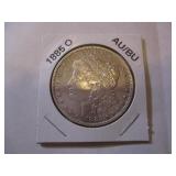 1885-O Morgan Silver Dollar