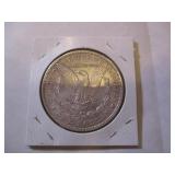 1885-O Morgan Silver Dollar