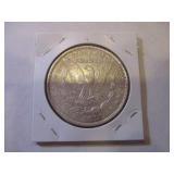 1886-P Morgan Silver Dollar