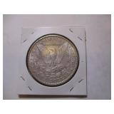 1889-P Morgan Siver Dollar - Excellent Condition