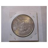 1896-P Morgan Silver Dollar - Excellent Condition