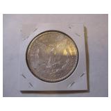 1897-P Morgan Silver Dollar - Excellent Condition