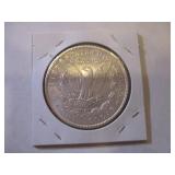 1900-P Morgan Silver Dollar - Excellent Condition