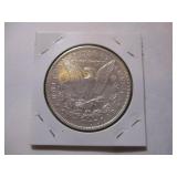 1904-O Morgan Silver Dollar