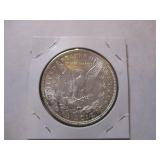 1921-P Morgan Silver Dollar - Excellent Condition