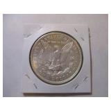 1921-P Morgan Silver Dollar