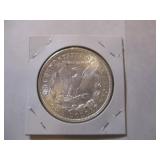 1921-P Morgan Silver Dollar - Excellent Condition