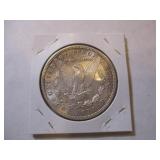 1921-P Morgan Silver Dollar - Excellent Condition