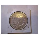 1921-P Morgan Silver Dollar - Excellent Condition