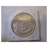 1921-P Morgan Silver Dollar - Excellent Condition