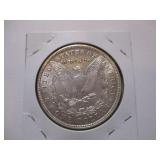 1921-P Morgan Silver Dollar - Excellent Condition