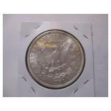 1921-D Morgan Silver Dollar - Excellent Condition