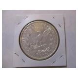 1921-S Morgan Silver Dollar