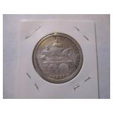 1893-P Columbian Exposition Silver Half Dollar