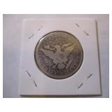 1900-P Barber Head Silver Half Dollar