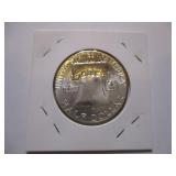 1961-P Franklin Silver Half Dollar from original bank roll - Excellent Condition