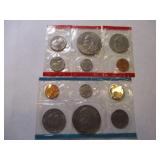 1978-P&D 12 Coin Eisenhower US Mint Set