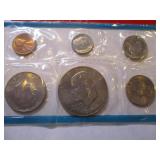 1978-P&D 12 Coin Eisenhower US Mint Set