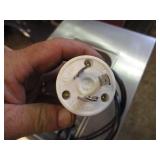 Donper D-500 Single Head SoftServe Machine - fully functional and runs - has all equipment included and adapter