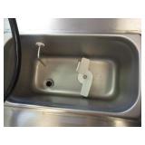 Donper D-500 Single Head SoftServe Machine - fully functional and runs - has all equipment included and adapter