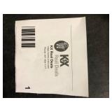 36 Noxes of MSI Modena Natural Beige 9 in. x 47 in. Matte Porcelain Wood Look Floor and Wall Tile (432 sq. ft. /Pallet) Customer Returns See Pictures